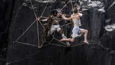 Draumefangaren 2019 – circus – dance – wild nature